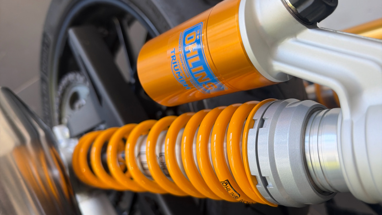 Triumph Speed Twin1200 (21MY)